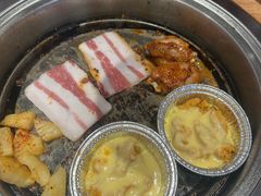-韩悦牛排烤肉无限续(宝能中心店)
