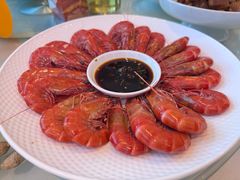 -不仔客海鲜·烧烤·270度海景餐厅(大东海店)