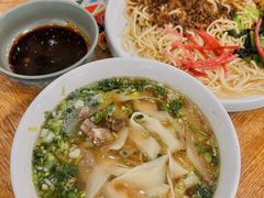 -兰亭安泊牛肉面(乐都路店)