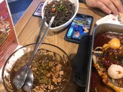-鱼酷活鱼烤鱼(梅江印象城店)