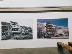 -敦煌石窟文物保护研究陈列中心