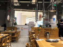 大堂-姜虎东白丁烤肉(苏州中心店)