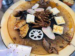 包浆豆腐-阿昌白族石板烧(大理古城店)