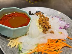 -蘸小院铁锅炖·蘸酱菜·东北菜(怀远门店)