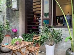 露天位-归觅·西关小姐人文艺术馆(荔枝湾店)