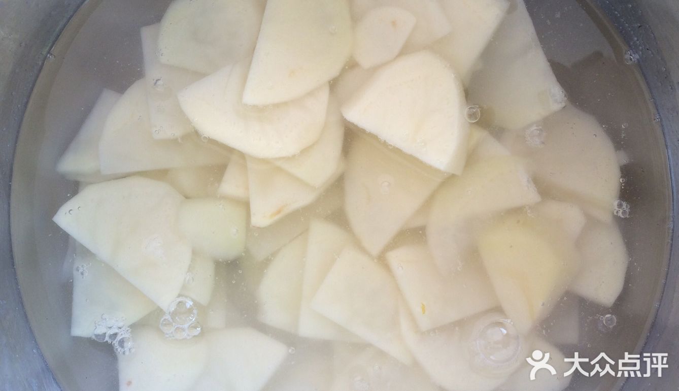 土豆这样做好吃又过瘾