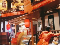大堂-南京大牌档(富力海珠城店)