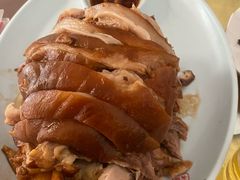 -聚首堂·特色小吃·肘子(什刹海德胜门店)