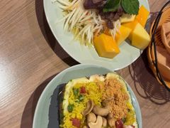-mango tree芒果树泰国餐厅(青岛万象城店)