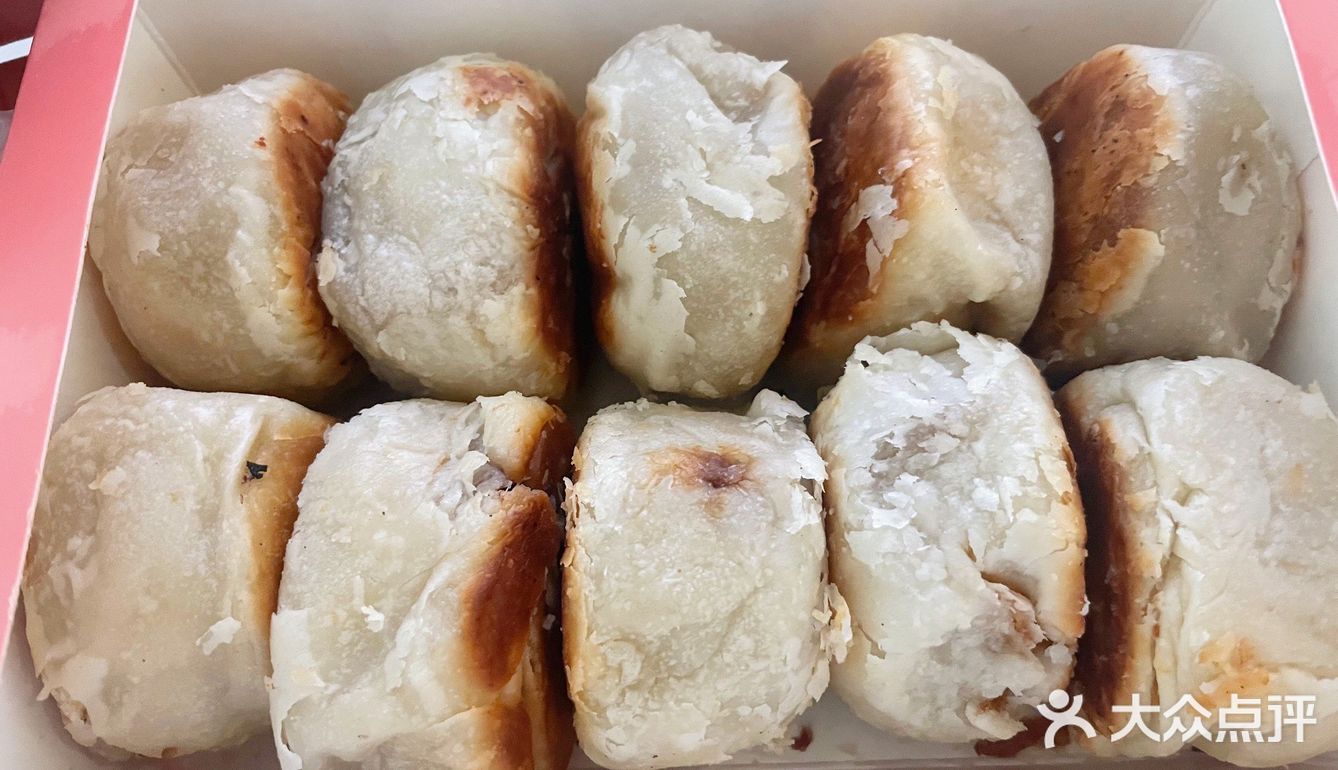 吃到啦！不排队攻略🥮光明邨鲜肉月饼yyds宇宙排队王者