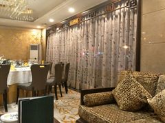 大堂-顺峰海鲜酒楼(省府店)