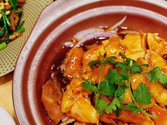 -山水茶艺馆·点心粤菜·30年老字号