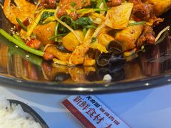 -天府国麻辣香锅(李沧万达店)