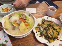 -缘生态云南菜·野生菌庭院餐厅(华侨城店)
