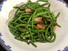 长豆角-二厨·吊桥小院·脆皮烧鸡公·本地农家菜(沿江西路店)