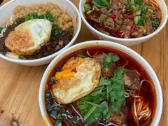 -秦云老太婆摊摊面(观音桥店)