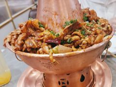 -老佛爷正宗铜炉蛙锅(五道口店)