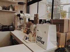 -卖呆儿咖啡(望京店)