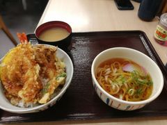 -天ぷら定食まきの(難波千日前店)
