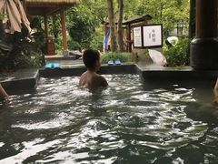 -海兰云天度假区温泉