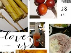 -火锅岛潮牌自助餐厅(天津天佑城店)