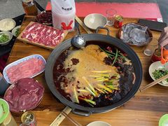 屠场鲜毛肚-椒贵火锅(剑南大道店)