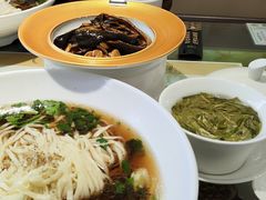 -老淮城·长鱼面(河下古镇店)