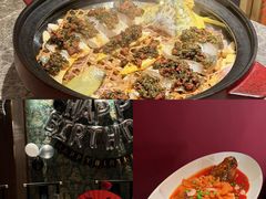 -秋食青山黛·私房菜(梅湾街店)