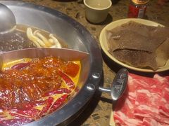 -蜀国大将老火锅(江北店)