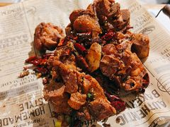 -十面欢腾·海鲜面·台式Bistro(长乐路店)