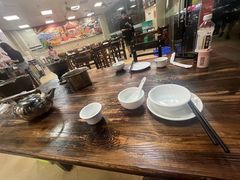 -顺德公平靓正特色牛花粥(花都店)