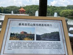 -广州莲花山旅游区