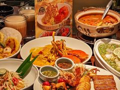 -泰香米泰国餐厅(中大国际店)