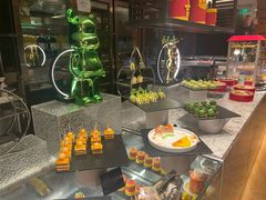 -洲际酒店·地平线全日餐厅HORIZON CAFÉ