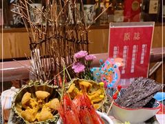 -原志优秀食材·匠心料理·海胆主题(金亿广场店)