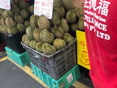 -牛车水美食街