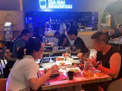 -96农蝎虾(江桥老街店)