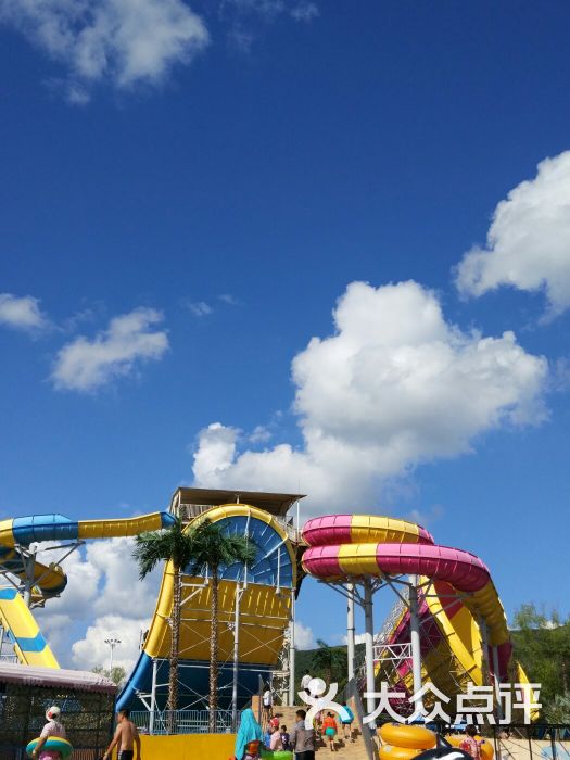 格林水世界-图片-哈尔滨周边游-大众点评网