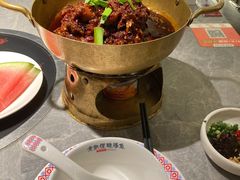 -野山舂·贵州现舂酸汤牛肉(民生路店)