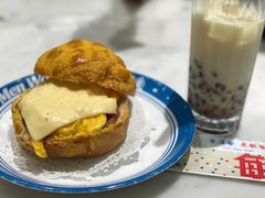 广州首创Big Men菠萝包-敏华冰厅(天河城店)