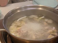 -润园四季椰子鸡火锅(南山海岸城店)