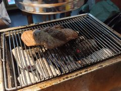 猪颈肉-丹东特色烤肉(学府路一部店)