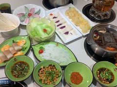 -一叶一世界•素食餐厅(新光天地店)
