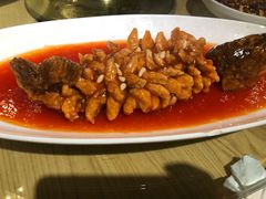 松鼠鱼-赤宴·川菜(玉林店)