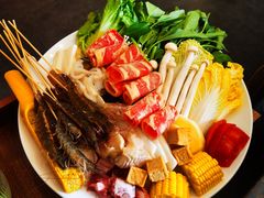 -樾餐厅泰式海鲜火锅(民歌湖店)
