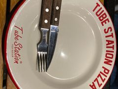 -Tubestation站点比萨(五道营店)