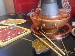 -乔先生涮肉·鲜活牛羊肉火锅(塘沽店)