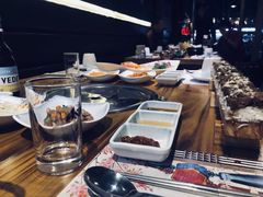 -唯成•韩国炭火烤肉 유성고기