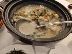 -饭怕鱼·黄焖鲟龙鱼(湖大店)
