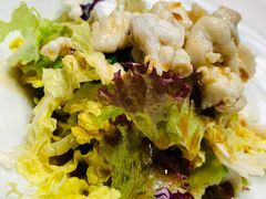 河豚鱼肉沙拉-鲐赏河豚(长寿店)